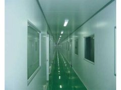 GMP凈化車間溫度、濕度和潔凈度的現狀