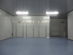 二類無(wú)菌醫(yī)療器械凈化車間